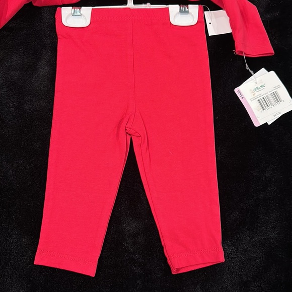 Brand new Little me Holiday 3 PCs Set - Picture 5 of 9